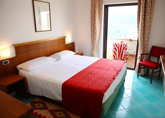 Hotel La Torre Palinuro